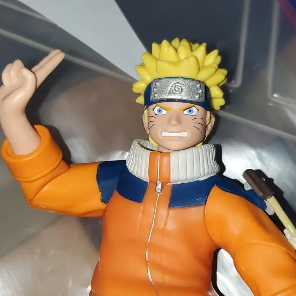 Naruto Uzumaki 2002 Figure 7.5